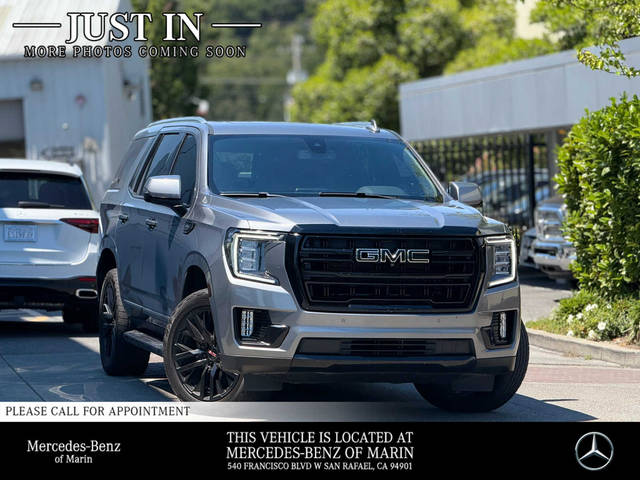 2021 GMC Yukon SLT 4WD photo