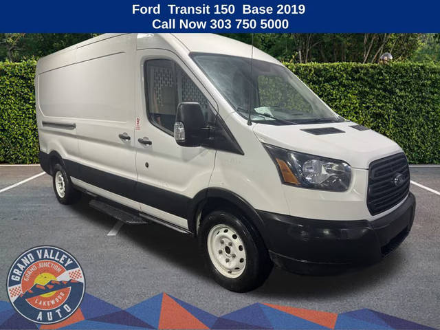 2019 Ford Transit Van  RWD photo