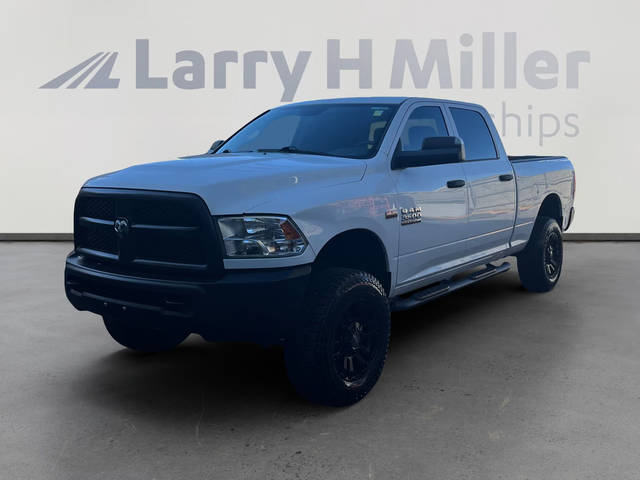 2016 Ram 3500 Tradesman 4WD photo