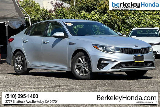 2020 Kia Optima LX FWD photo