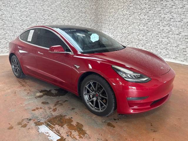 2019 Tesla Model 3 Long Range AWD photo