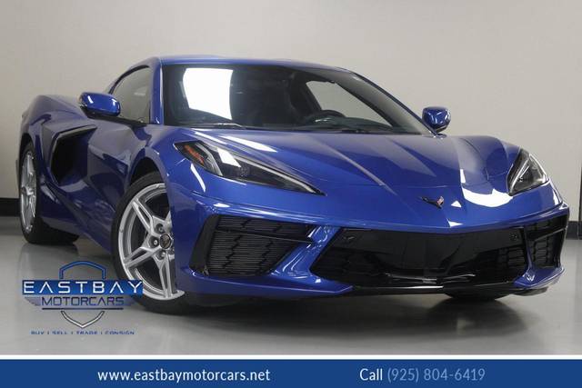 2022 Chevrolet Corvette 2LT RWD photo