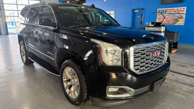 2020 GMC Yukon Denali 4WD photo