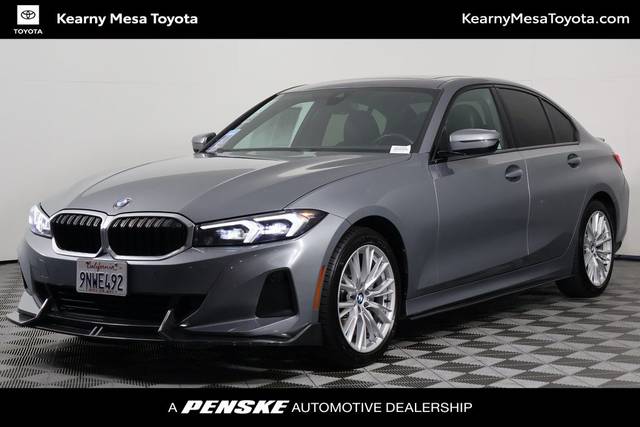 2023 BMW 3 Series 330i RWD photo