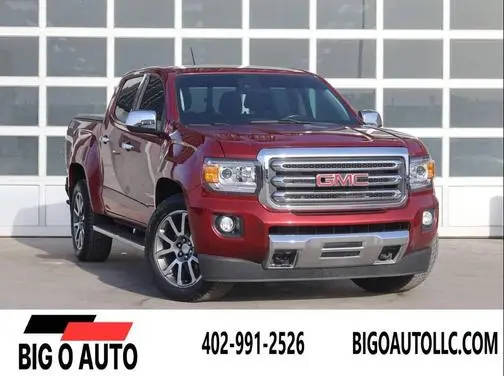 2019 GMC Canyon 4WD Denali 4WD photo