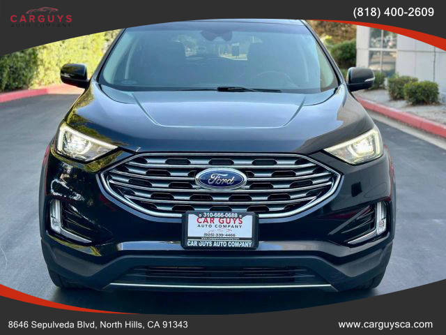 2019 Ford Edge SEL AWD photo
