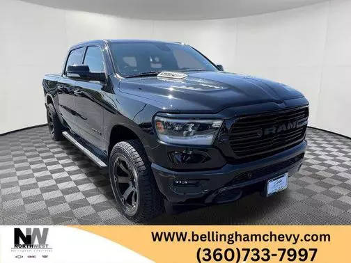 2019 Ram 1500 Rebel 4WD photo