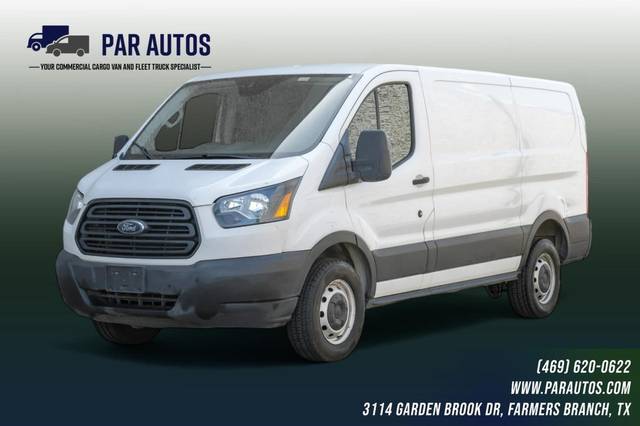 2019 Ford Transit Van  RWD photo