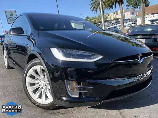 2018 Tesla Model X 75D AWD photo