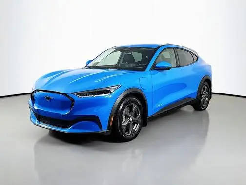 2022 Ford Mustang Mach-E Select RWD photo