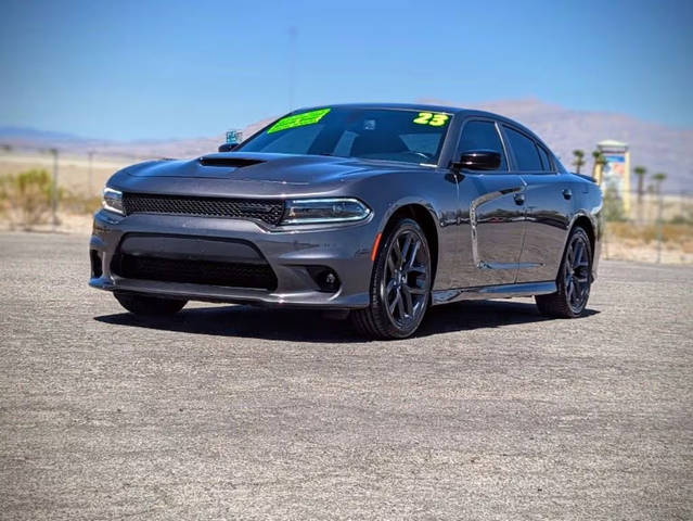 2023 Dodge Charger GT RWD photo