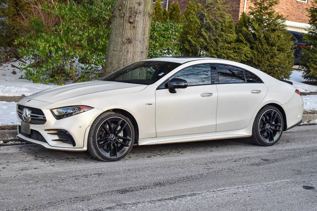 2021 Mercedes-Benz CLS-Class AMG CLS 53 AWD photo