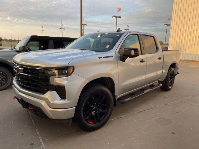 2022 Chevrolet Silverado 1500 RST 4WD photo