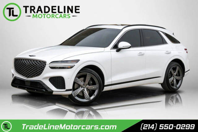 2022 Genesis GV70 3.5T Sport AWD photo