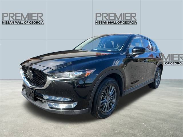 2021 Mazda CX-5 Touring AWD photo