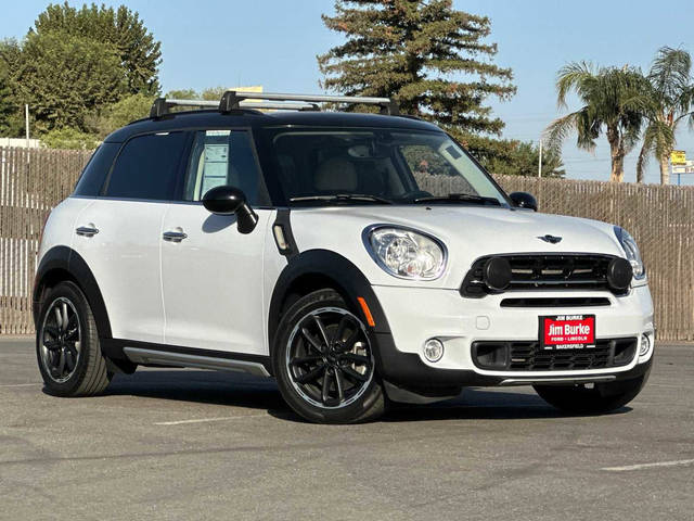 2016 MINI Countryman S AWD photo