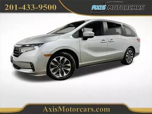 2022 Honda Odyssey EX-L FWD photo