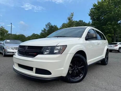 2020 Dodge Journey SE Value FWD photo