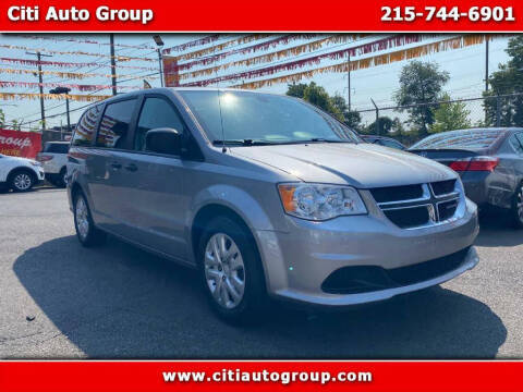 2019 Dodge Grand Caravan SE FWD photo