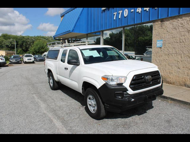 2018 Toyota Tacoma SR RWD photo