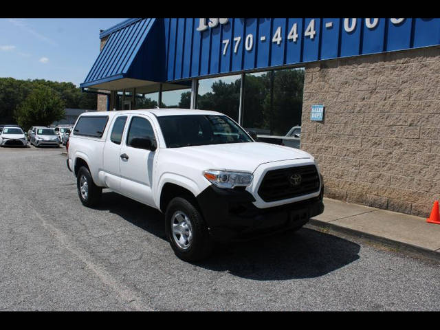 2018 Toyota Tacoma SR RWD photo