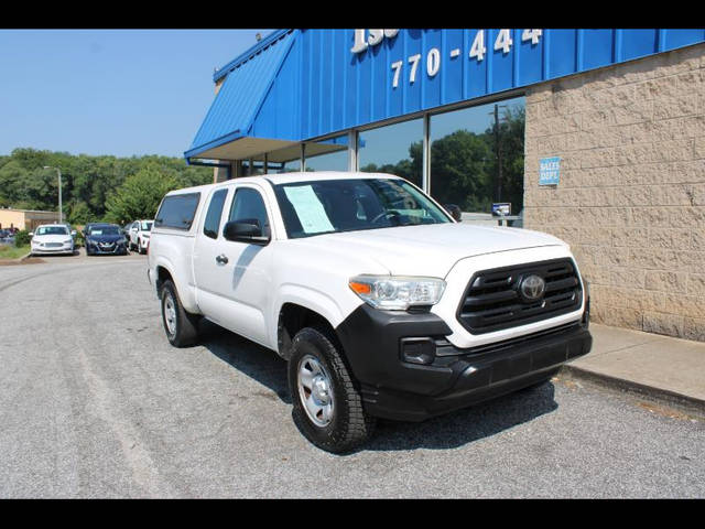 2018 Toyota Tacoma SR RWD photo