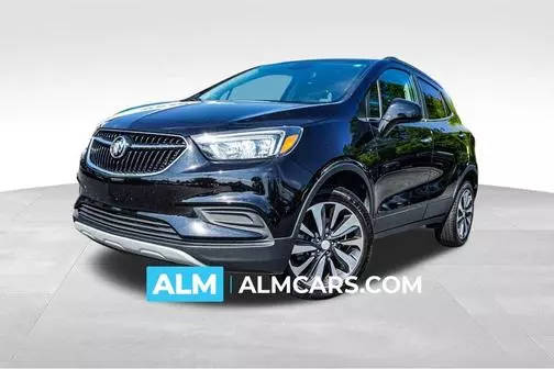 2021 Buick Encore Preferred AWD photo