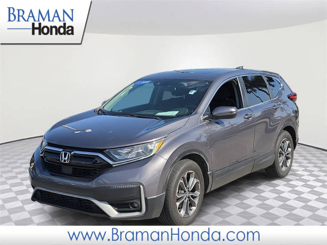 2022 Honda CR-V EX FWD photo