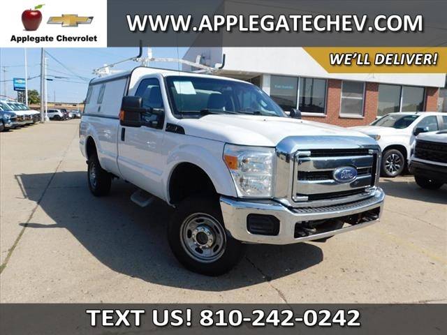 2016 Ford F-250 Super Duty XLT 4WD photo