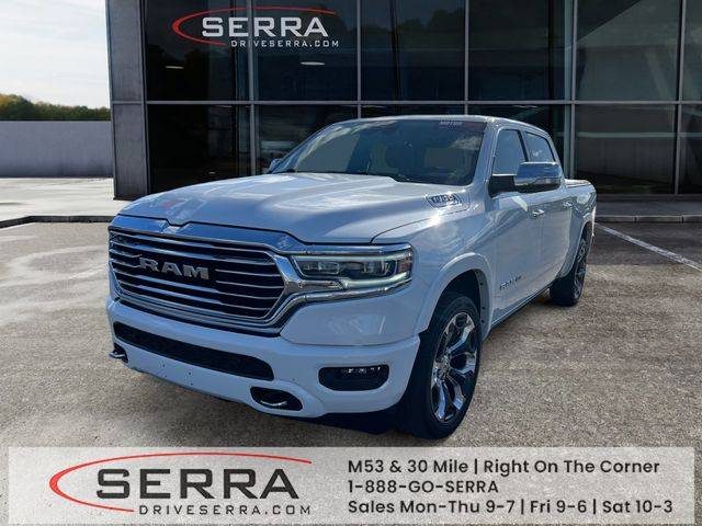 2021 Ram 1500 Longhorn 4WD photo