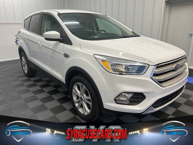 2019 Ford Escape SE 4WD photo