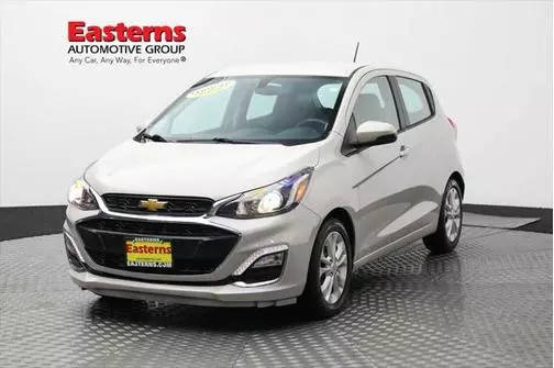 2021 Chevrolet Spark 1LT FWD photo