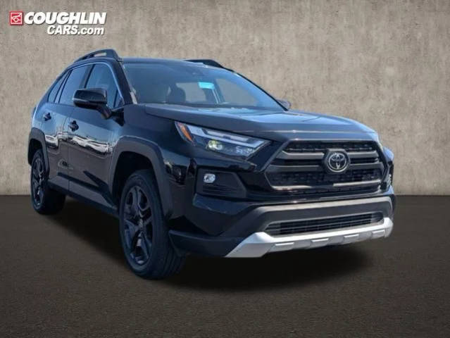 2023 Toyota RAV4 Adventure AWD photo