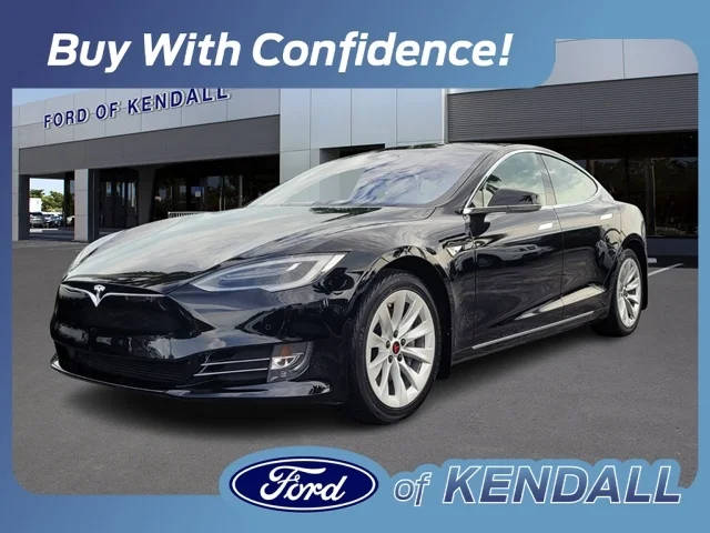 2016 Tesla Model S 75 RWD photo
