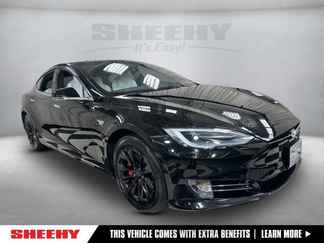 2021 Tesla Model S Long Range AWD photo