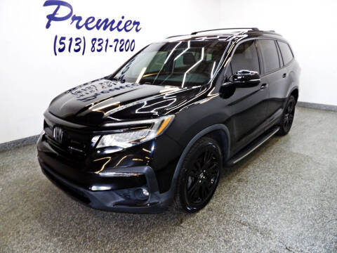 2020 Honda Pilot Black Edition AWD photo