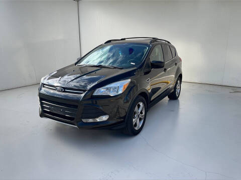 2016 Ford Escape SE 4WD photo