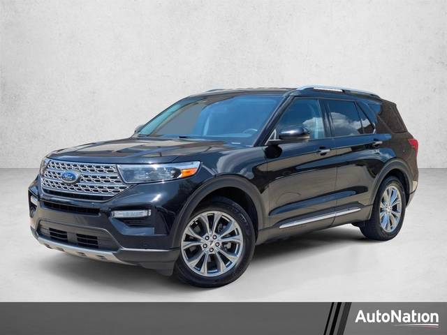 2023 Ford Explorer Limited RWD photo