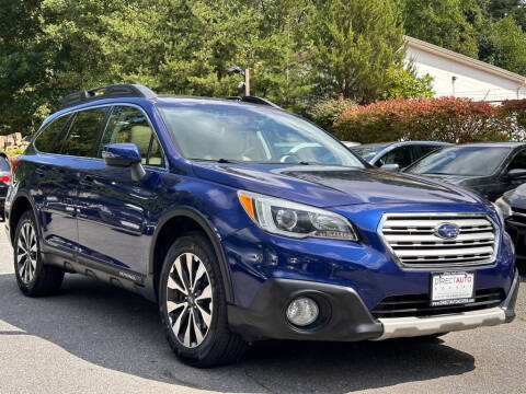 2015 Subaru Outback 2.5i Limited AWD photo