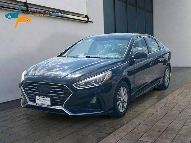 2018 Hyundai Sonata Eco FWD photo