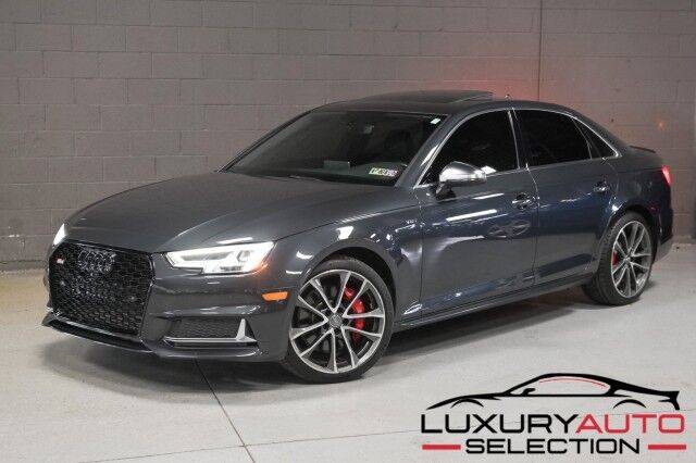 2018 Audi S4 Premium Plus AWD photo