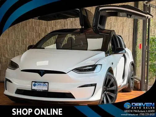 2023 Tesla Model X Standard Range AWD photo