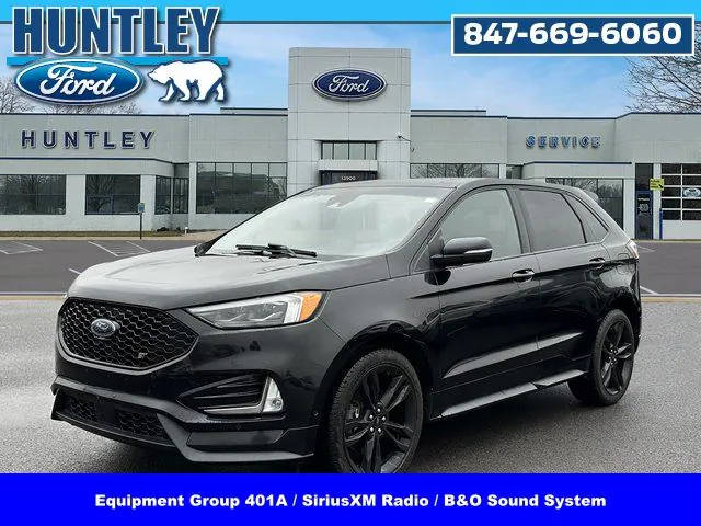 2019 Ford Edge ST AWD photo