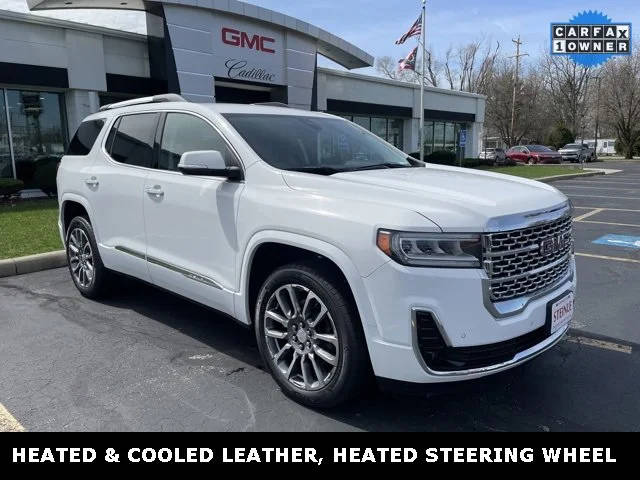 2023 GMC Acadia Denali FWD photo