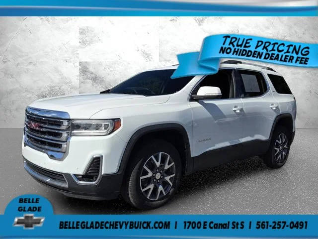 2023 GMC Acadia SLT FWD photo