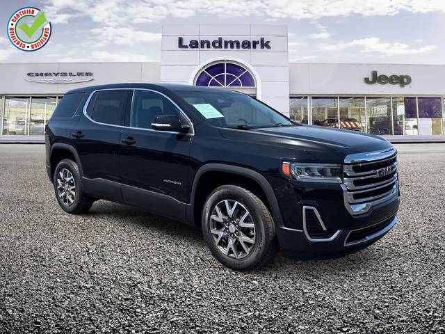 2023 GMC Acadia SLE FWD photo