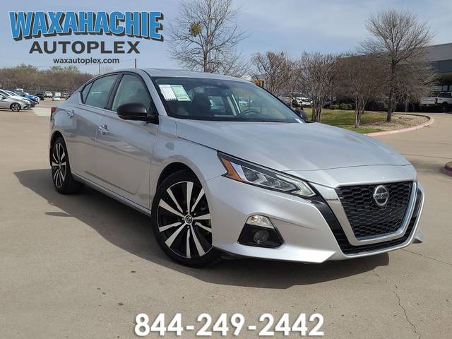 2022 Nissan Altima 2.5 Platinum AWD photo