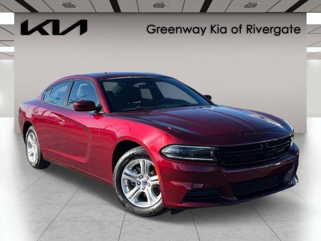 2022 Dodge Charger SXT RWD photo