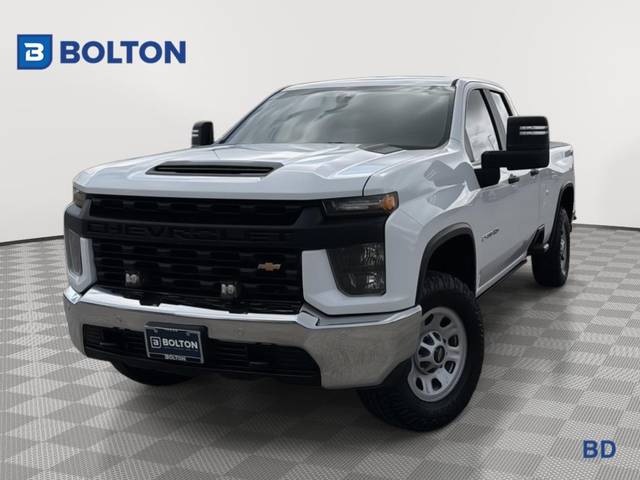 2021 Chevrolet Silverado 2500HD Work Truck 4WD photo