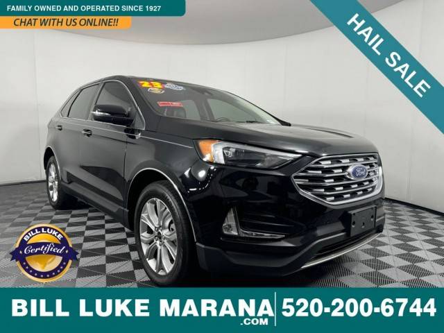 2023 Ford Edge Titanium AWD photo